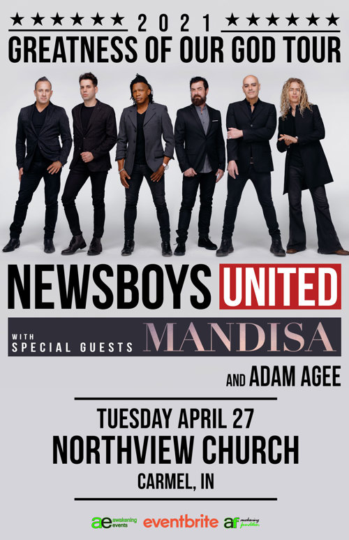 Newsboys Tour 2025 Dates - Debra Eugenie