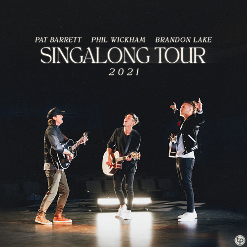 Phil Wickham's Singalong Tour Positive Encouraging KLOVE