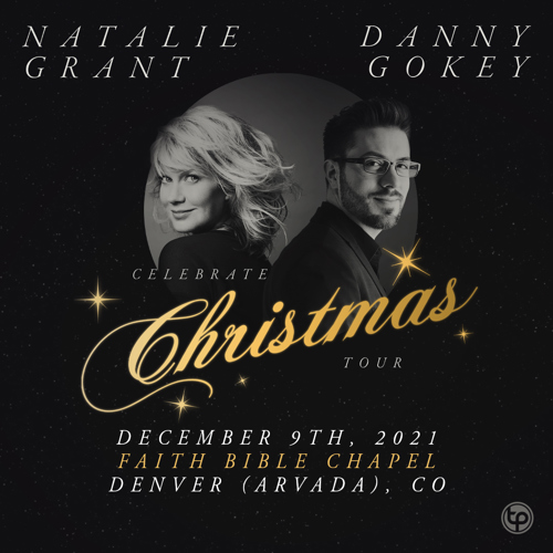 Celebrate Christmas with Natalie Grant and Danny Gokey Positive