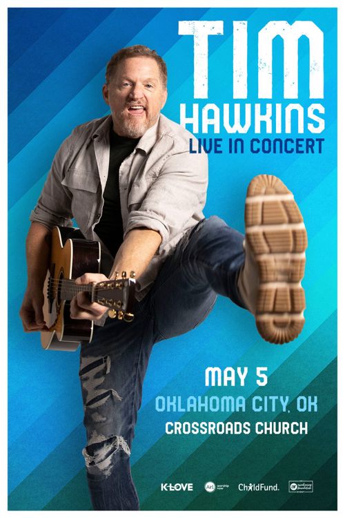 Tim Hawkins Live In Concert Positive Encouraging KLOVE