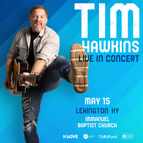 Tim Hawkins Live In Concert Positive Encouraging KLOVE