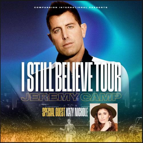 Jeremy Camp I Still Believe Tour Positive Encouraging KLOVE