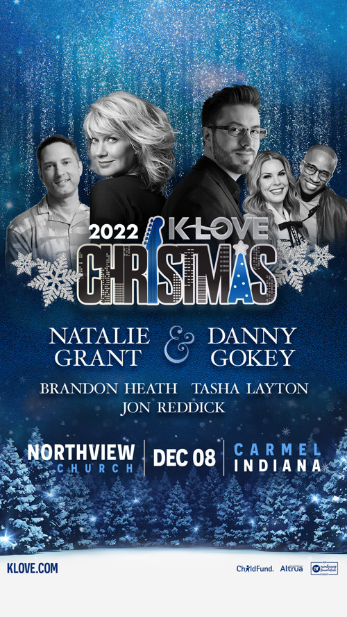 klove christmas tour 2022 promo code