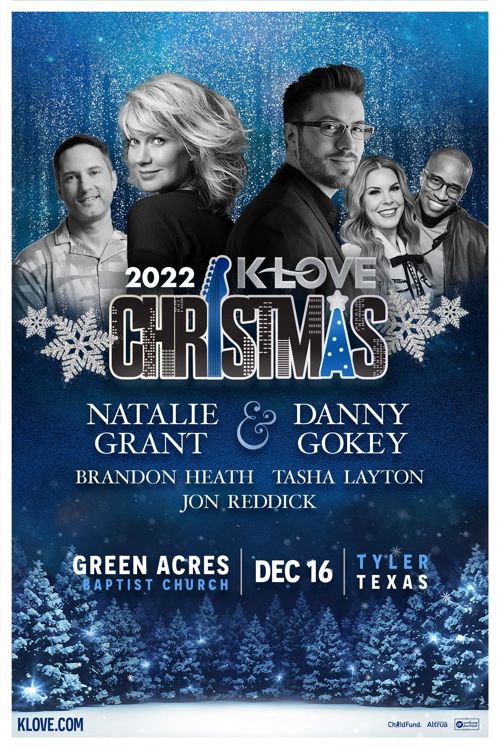 klove christmas tour 2022 promo code