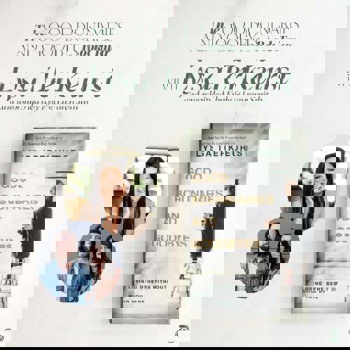 The Good Boundaries and Goodbyes Book Tour with Lysa TerKeurst Positive Encouraging KLOVE