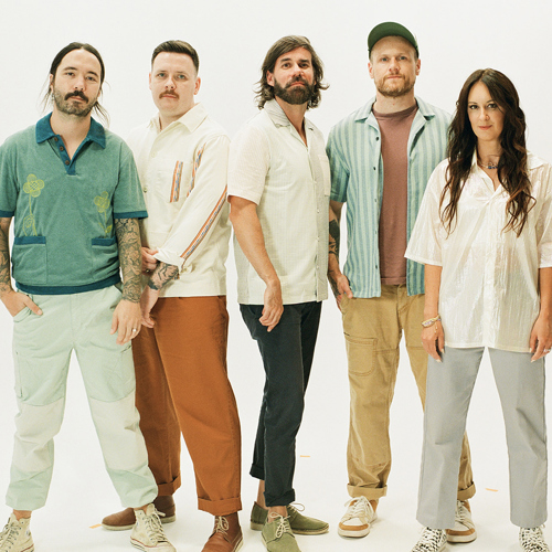 Rend Collective Cds Albums 2025 List