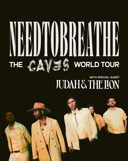 needtobreathe tour 2023 setlist