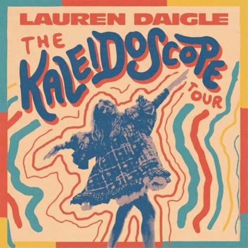 Lauren Daigle The Kaleidoscope Tour Positive Encouraging KLOVE