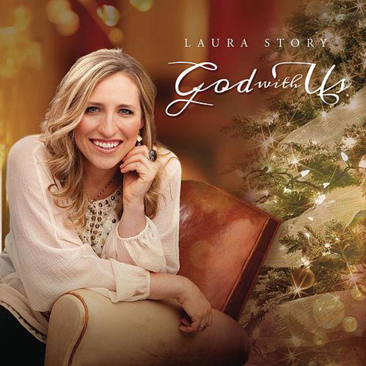 Laura Story Just Another Christmas Positive Encouraging KLOVE