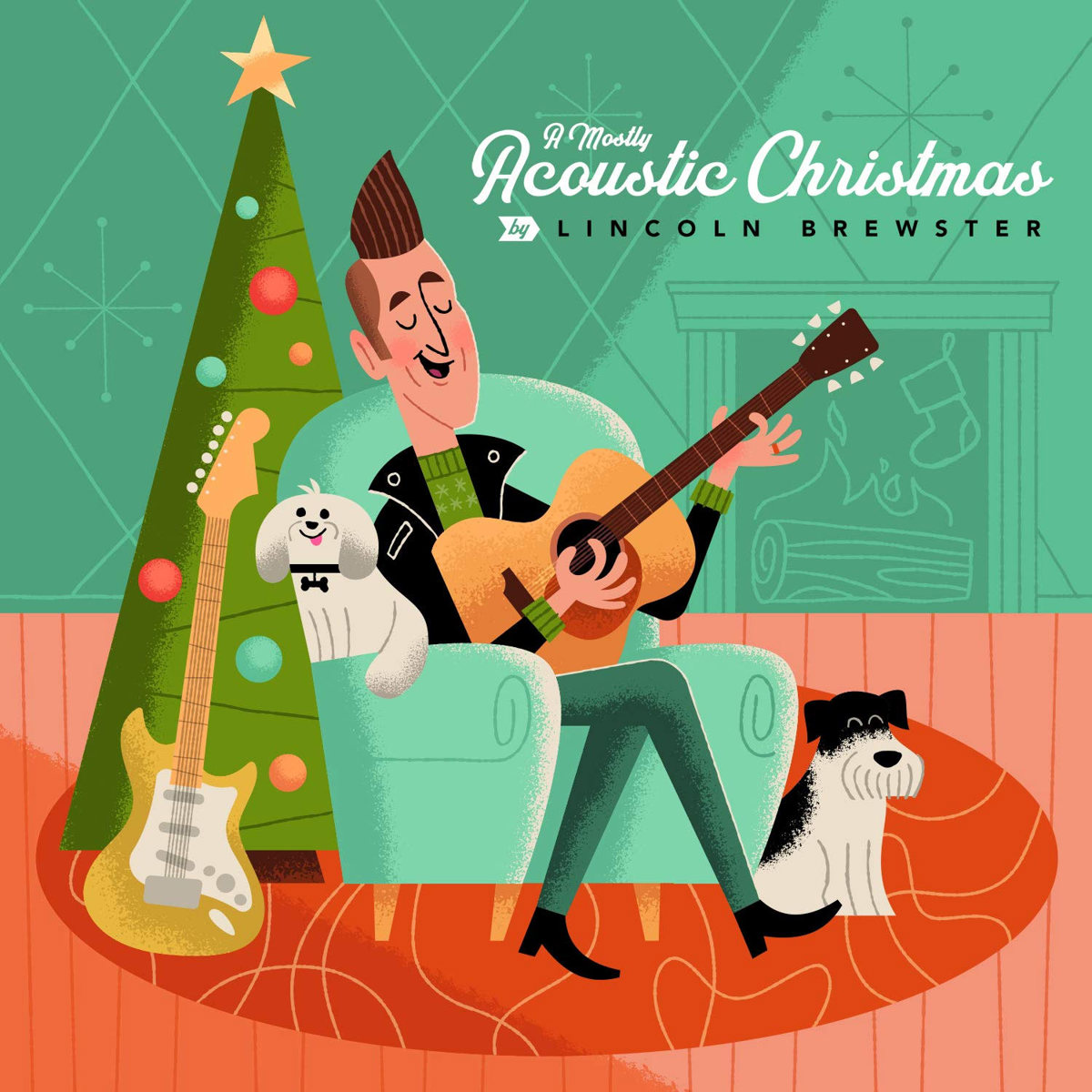 Lincoln Brewster The Christmas Song Positive Encouraging K Love