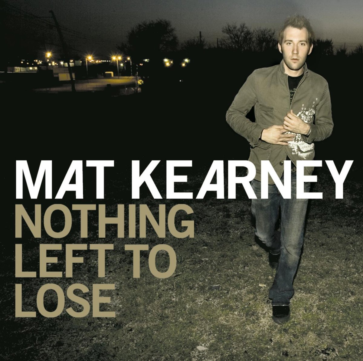 Mat Kearney Nothing Left To Lose Positive Encouraging KLOVE
