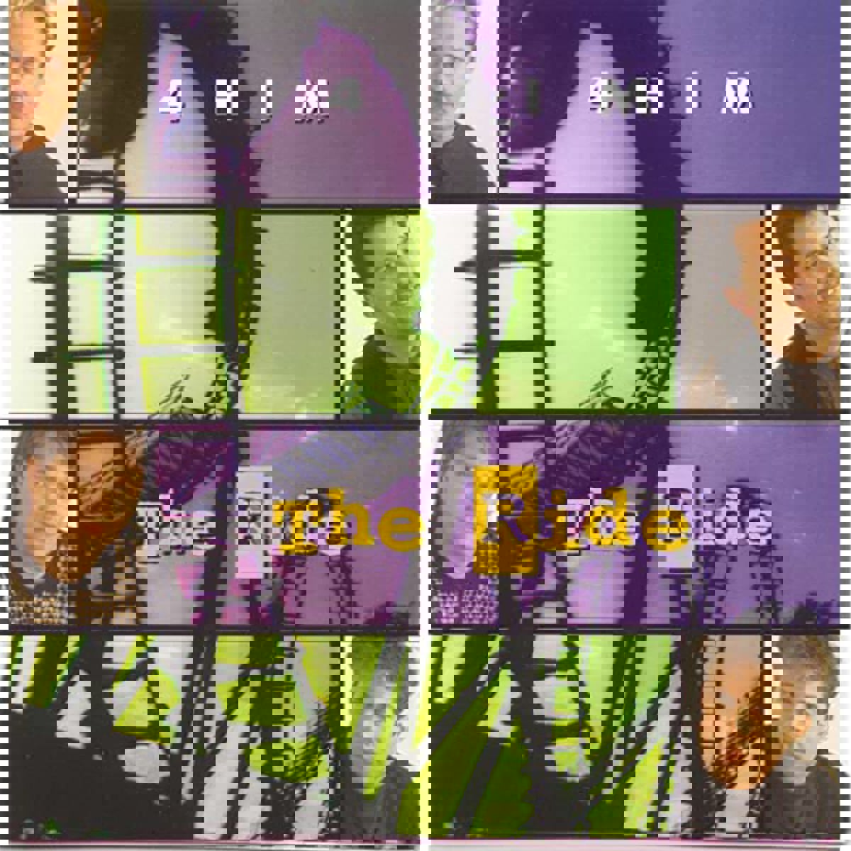 4HIM Ride Of Life Positive Encouraging KLOVE