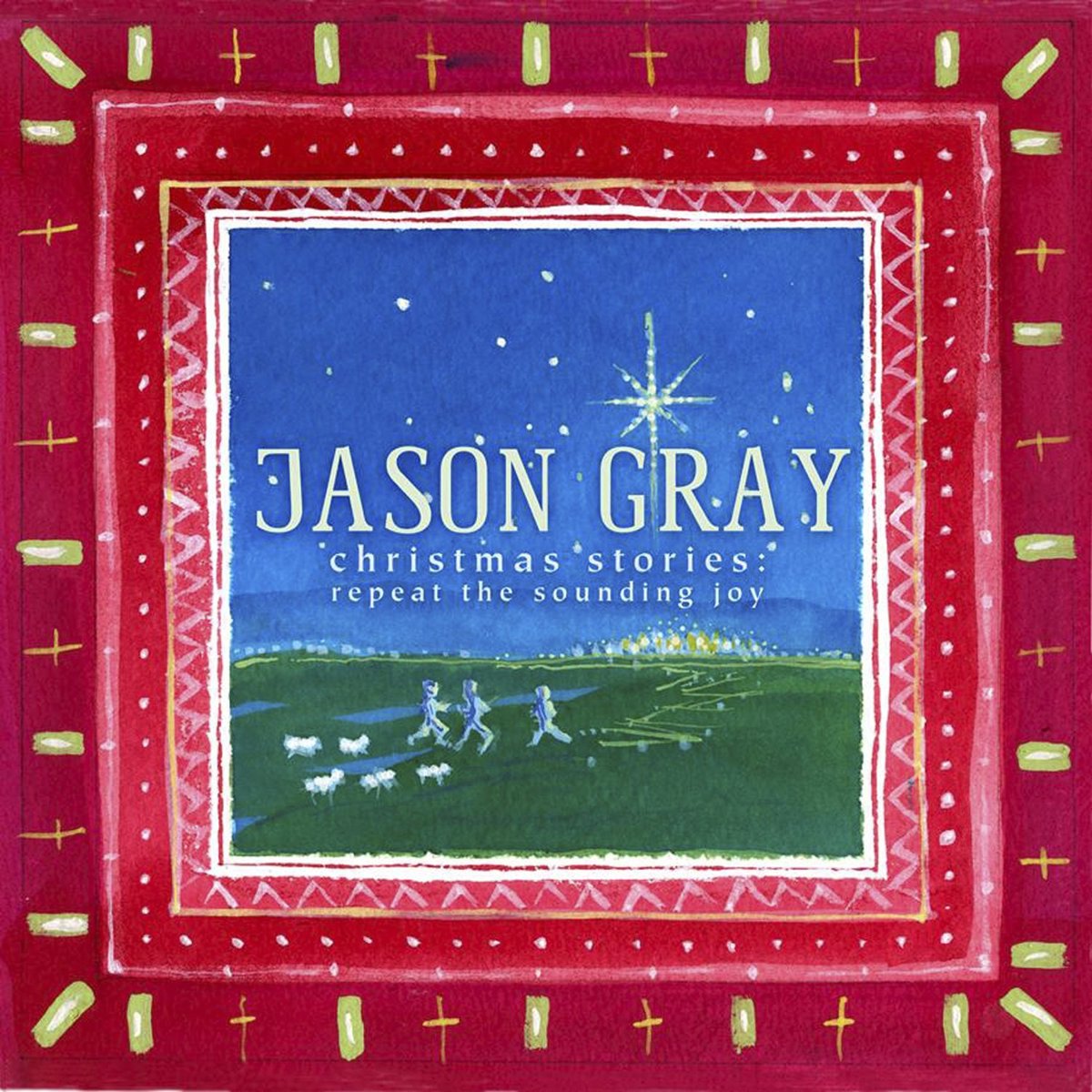 Jason Gray Christmas Is Coming 2022 Jason Gray - Christmas Is Coming | Positive Encouraging K-Love