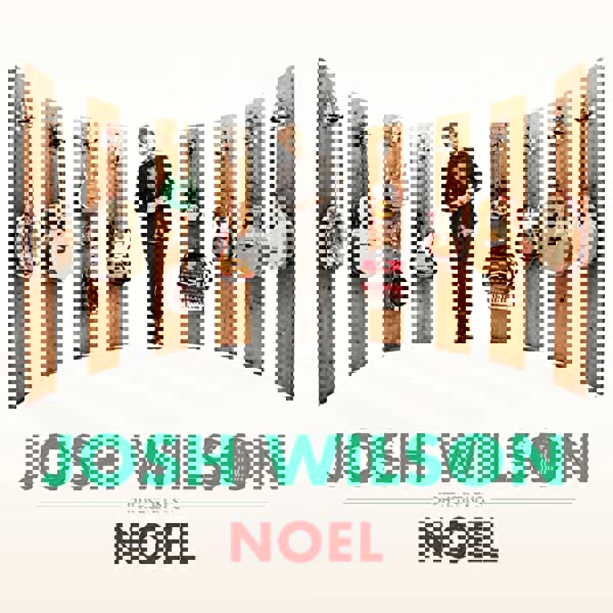 Josh Wilson Once a Year feat. Andrew Peterson Positive Encouraging