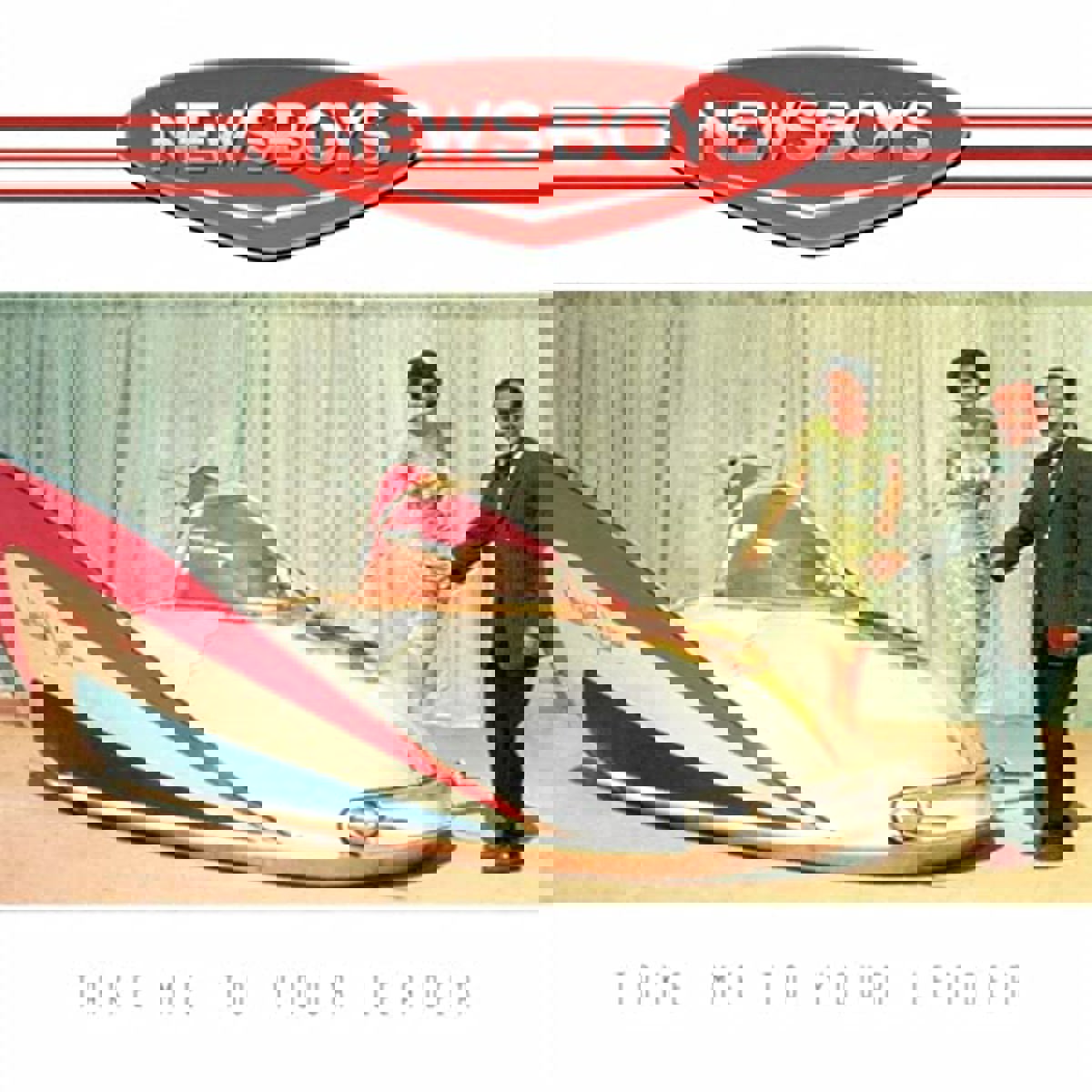 Newsboys Breakfast Positive Encouraging KLOVE