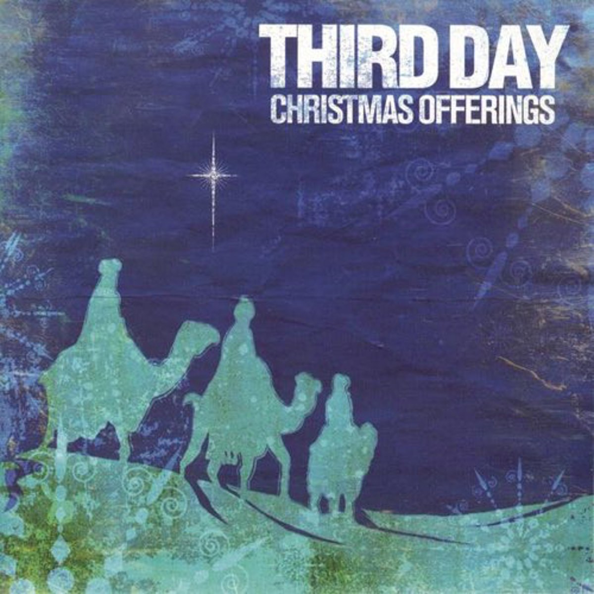Klove Christmas 2022 Cd Third Day - Merry Christmas | Positive Encouraging K-Love
