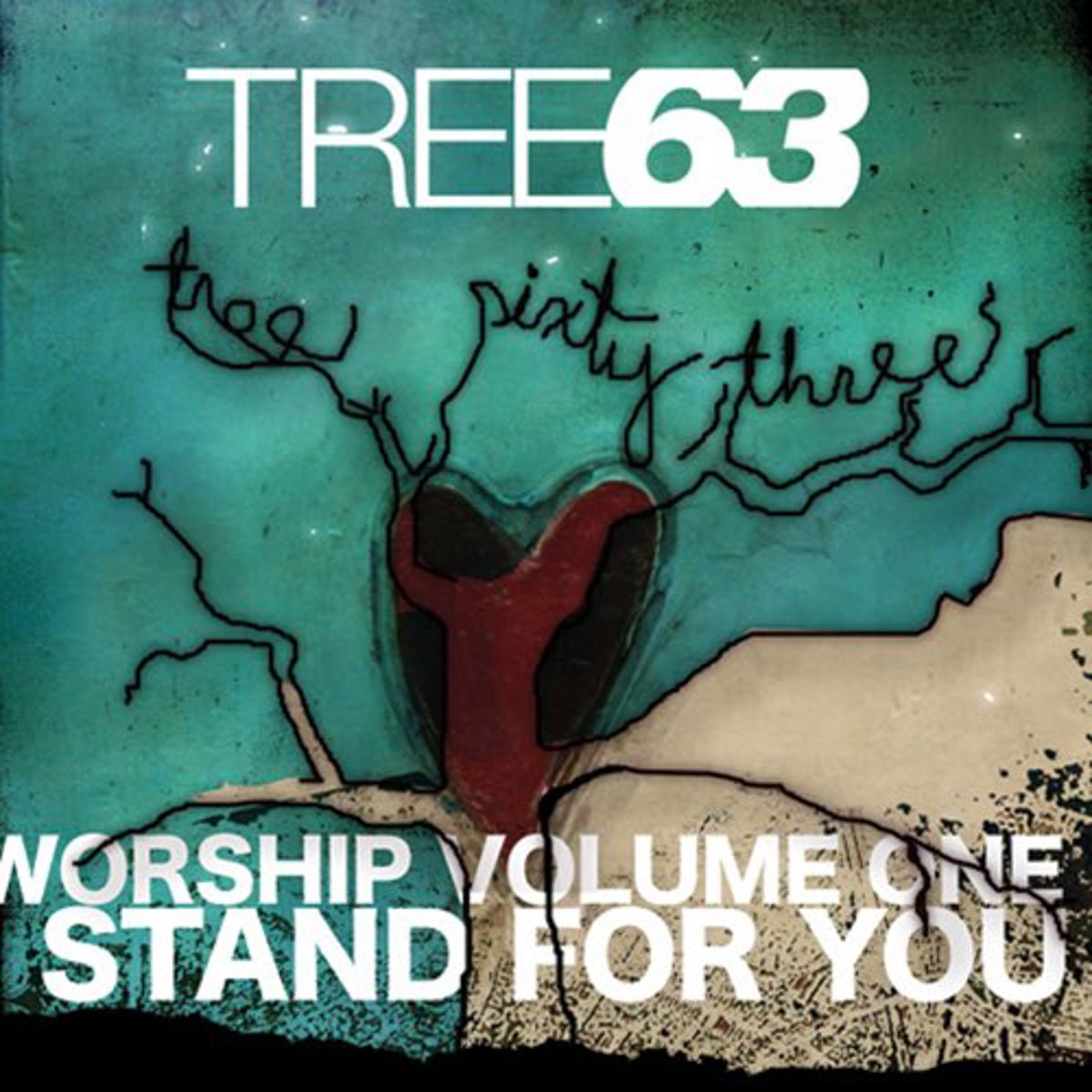 Tree63 I Stand For You Positive Encouraging KLOVE