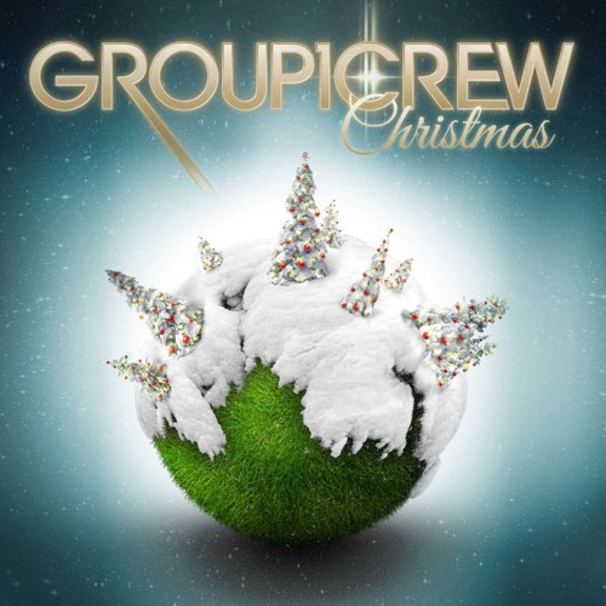 Klove Christmas Concert 2022 Group 1 Crew - No Christmas (Without You) | Positive Encouraging K-Love