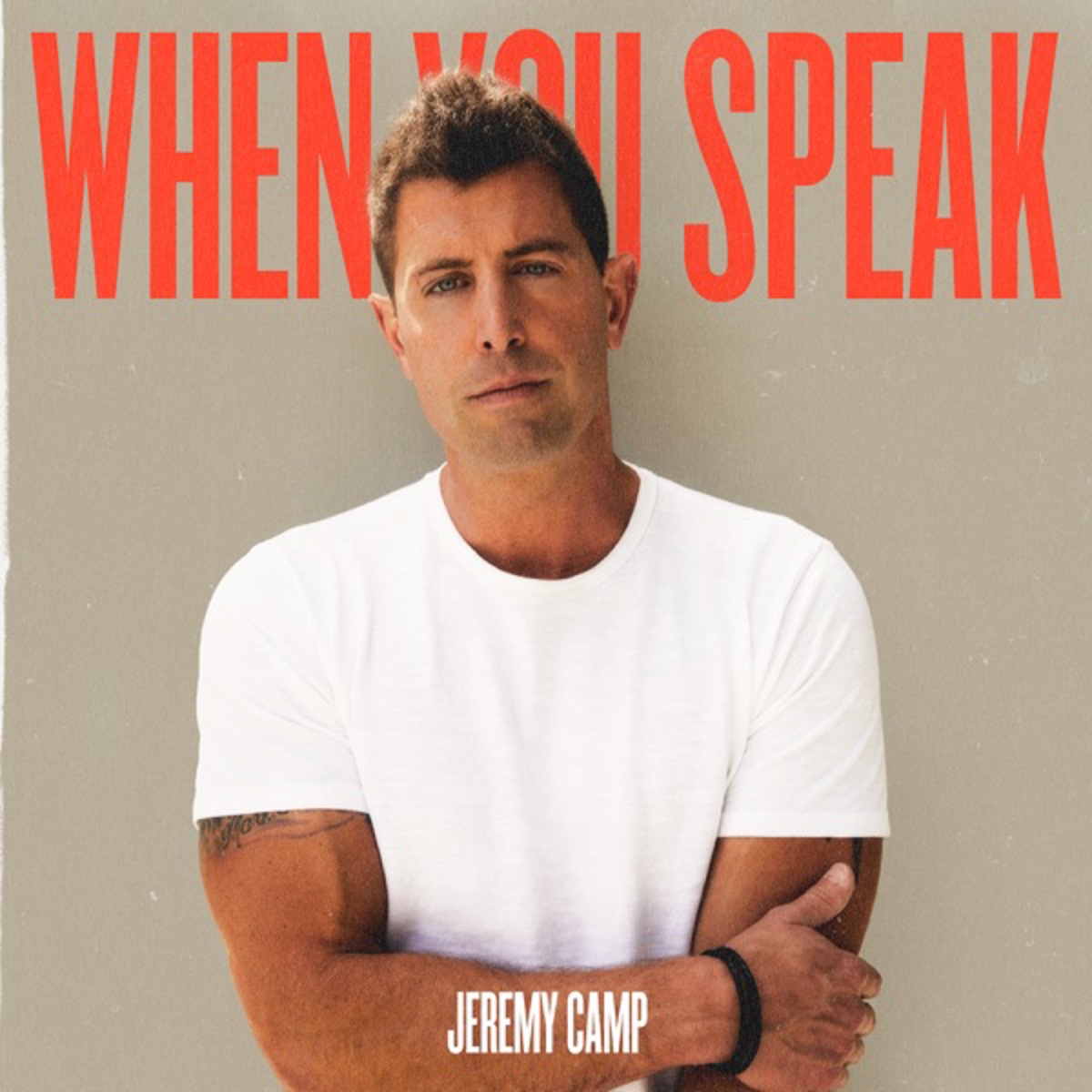 Jeremy camp getting started air1 worship music
