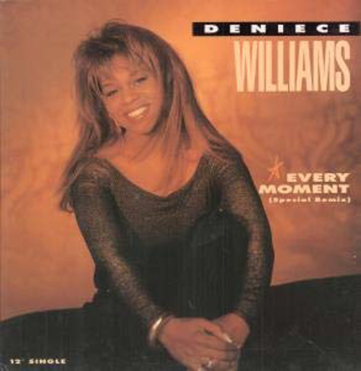 Deniece Williams Every Moment Positive Encouraging KLOVE