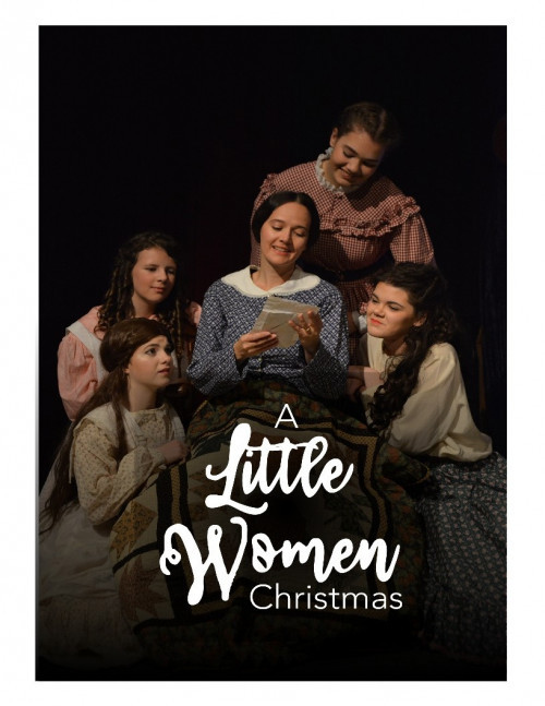 A Little Women Christmas Positive Encouraging KLOVE