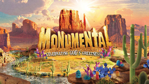 Monumental VBS | Positive Encouraging K-LOVE