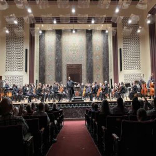 FREE CONCERT St. Louis Civic Orchestra Sat, December 2, 2023 700pm