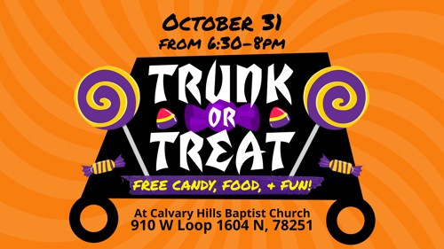 Trunk or Treat | Air1 Worship Music