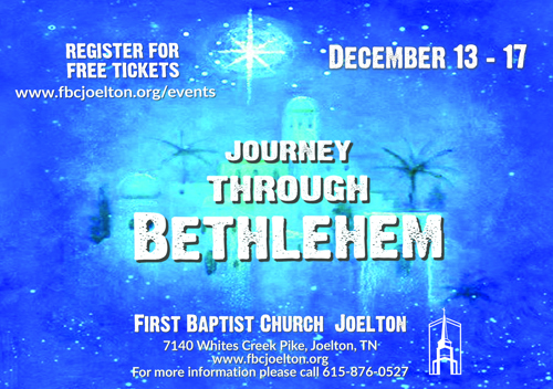 Journey Through Bethlehem | Positive Encouraging K-LOVE