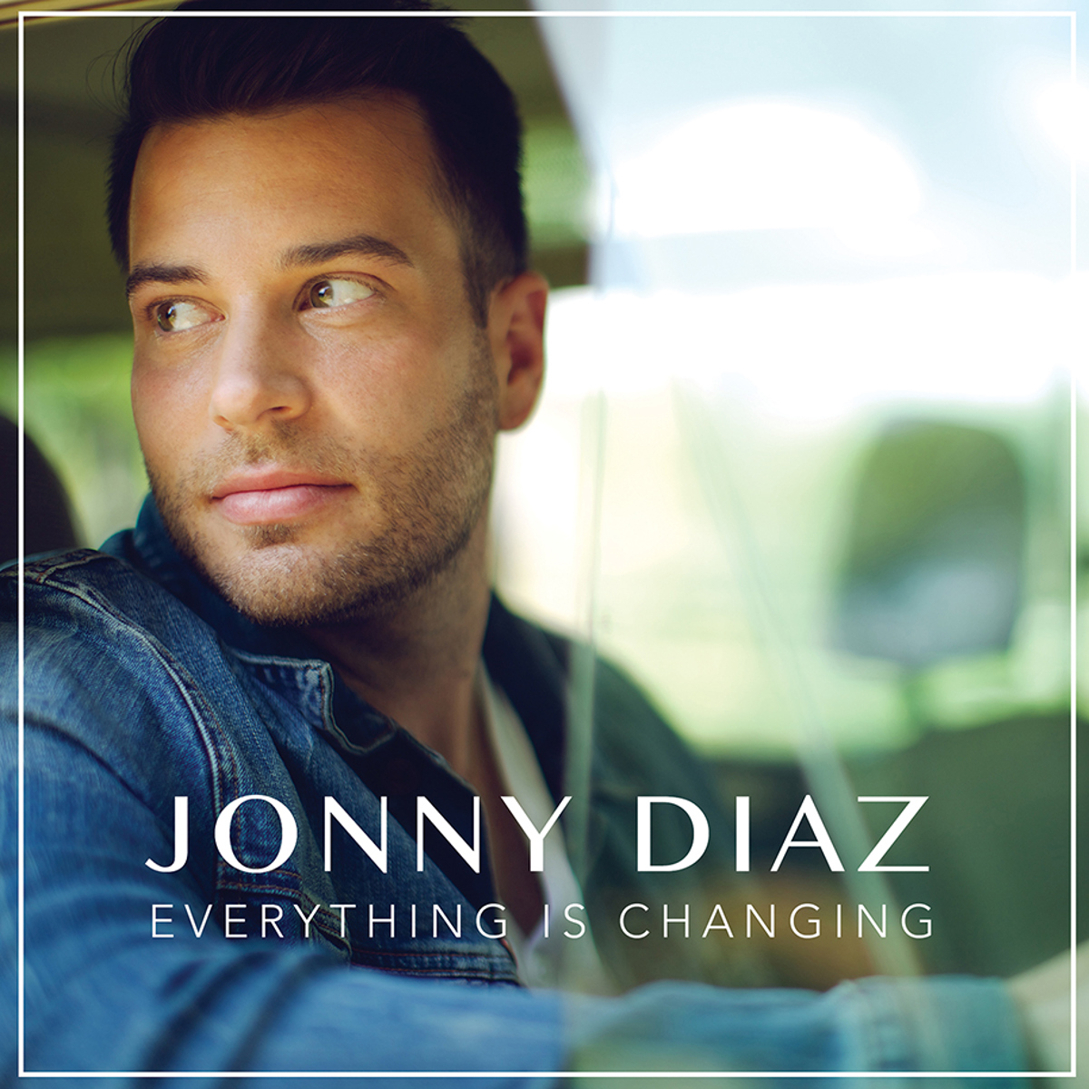 Jonny Diaz Breathe Positive Encouraging K Love jonny diaz breathe positive