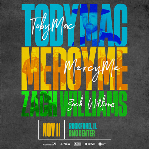 tobymac mercyme zach williams tour dates