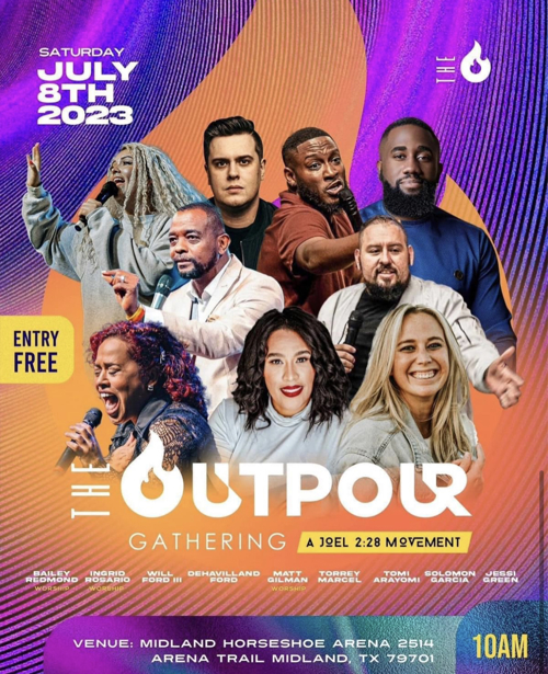 The Outpour Gathering | Air1 Worship Music