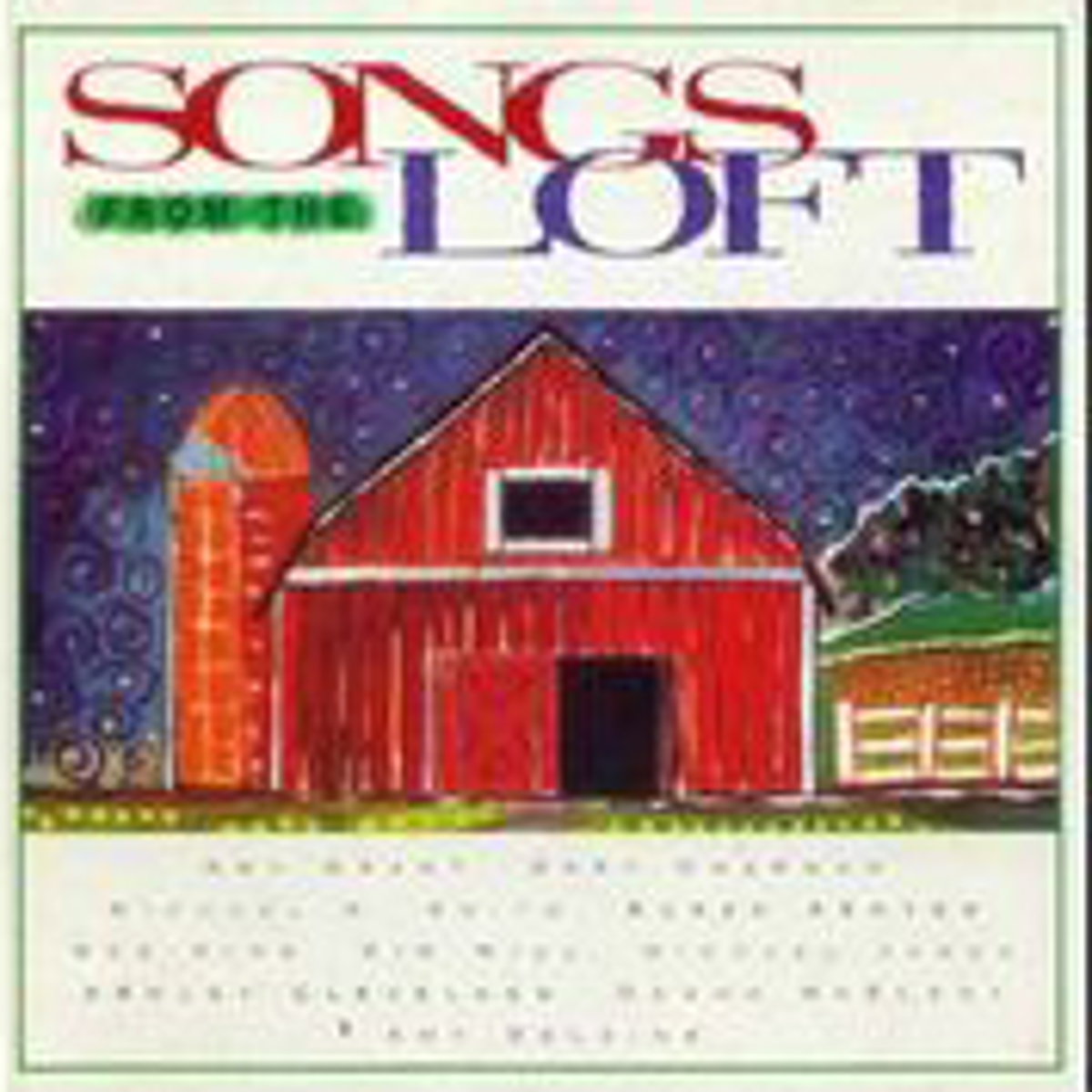 Generic image for missing album art