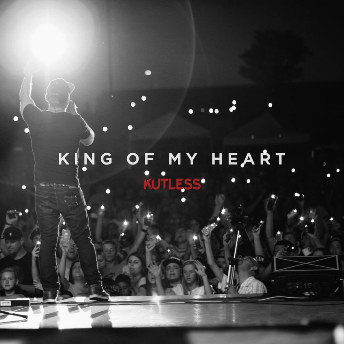 King Of My Heart (Single)