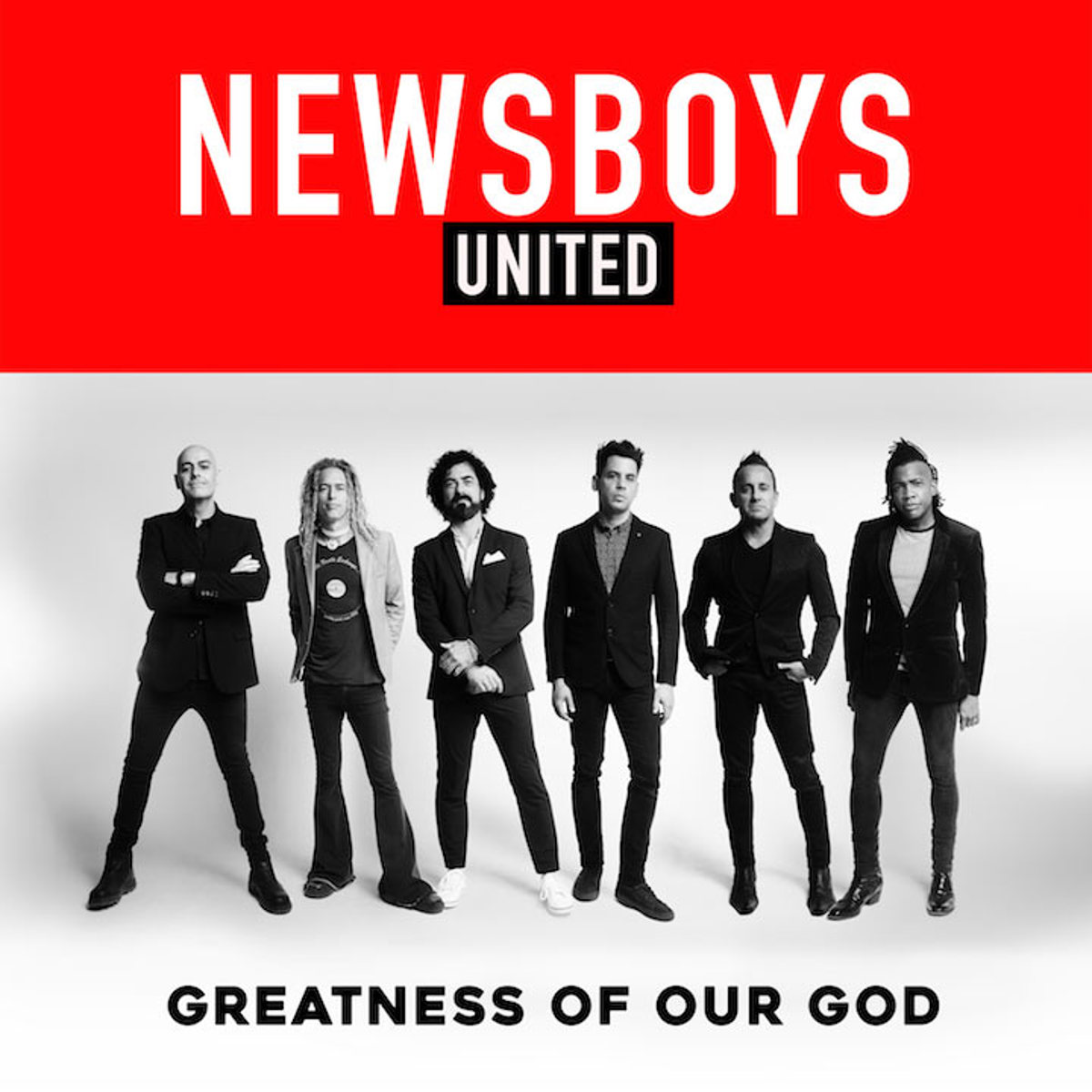 Greatness Of Our God (Single)
