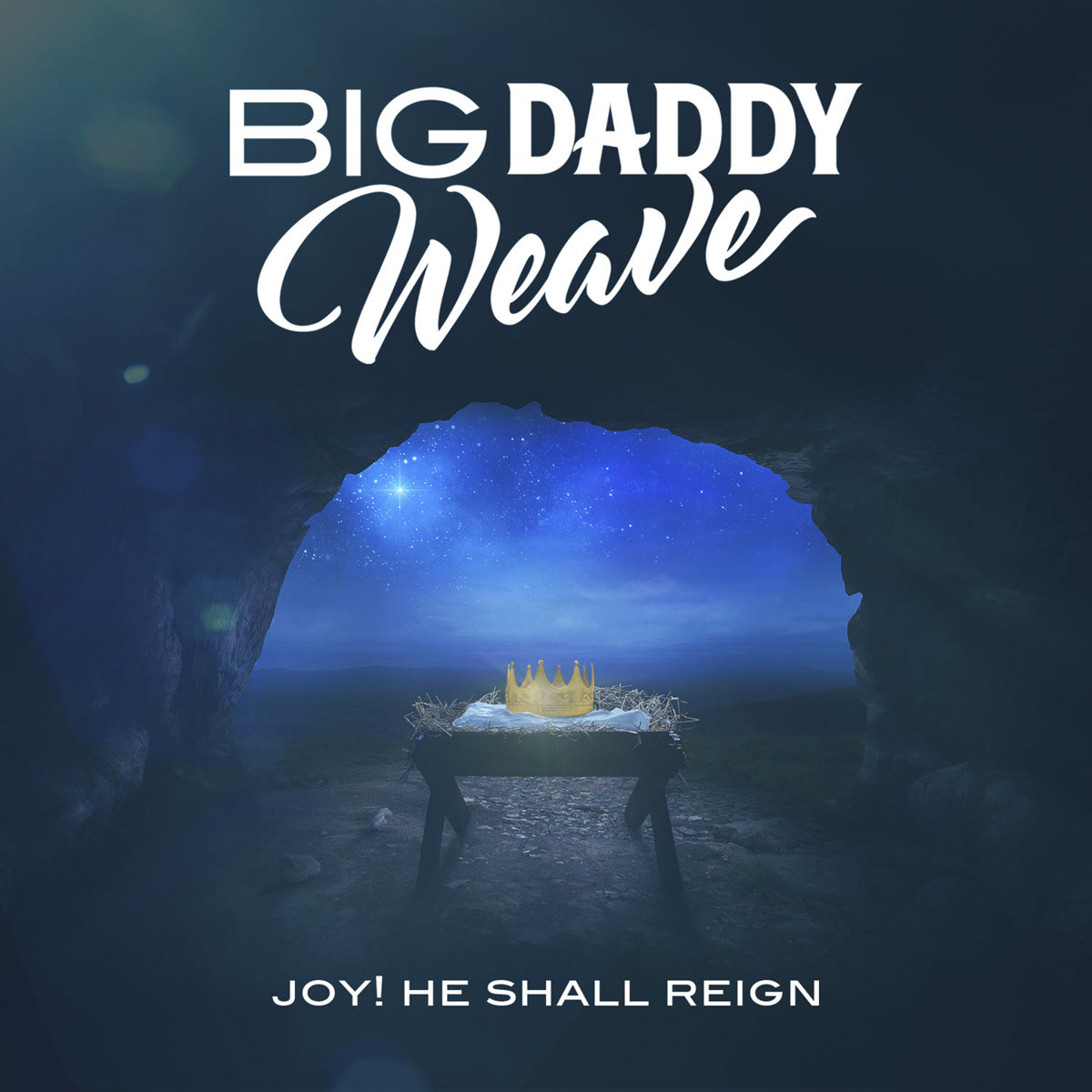 Joy! He Shall Reign (Single)