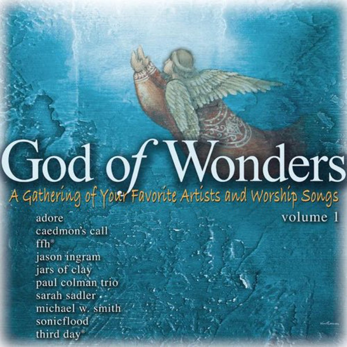 Our God of Wonders, Vol. 1