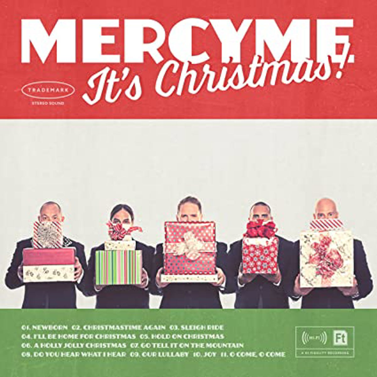 MercyMe, It's Christmas!