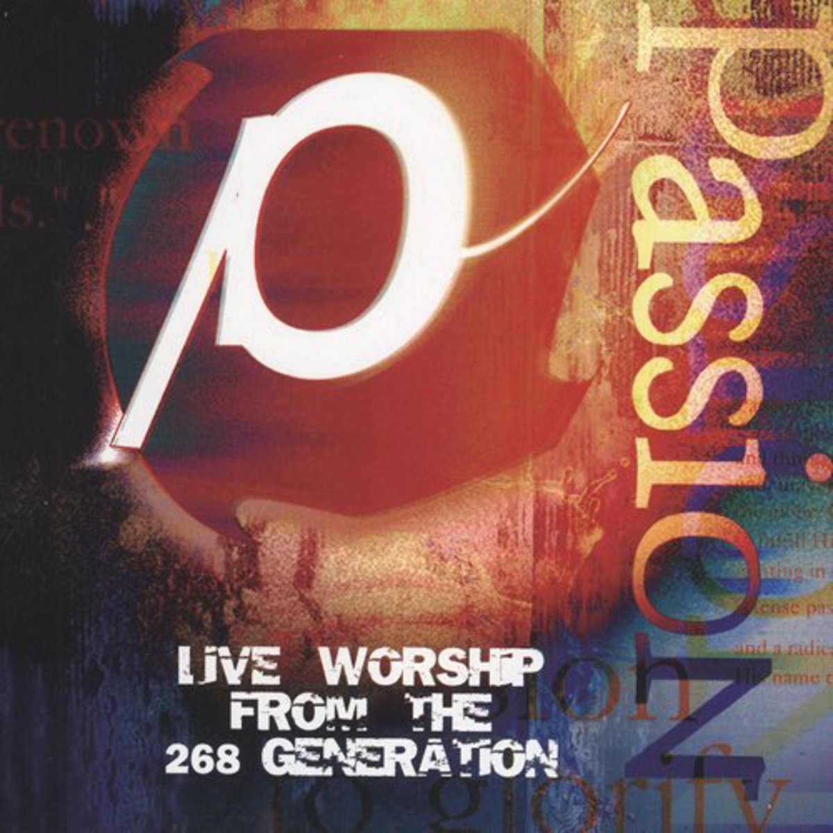 Passion '98 (Live Worship from the 268 Generation)