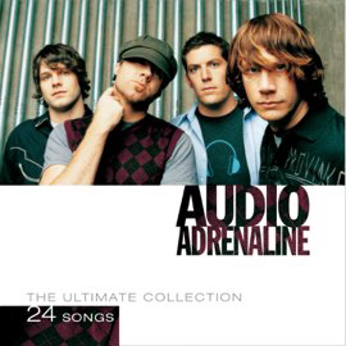 Audio Adrenaline: Ultimate Collection