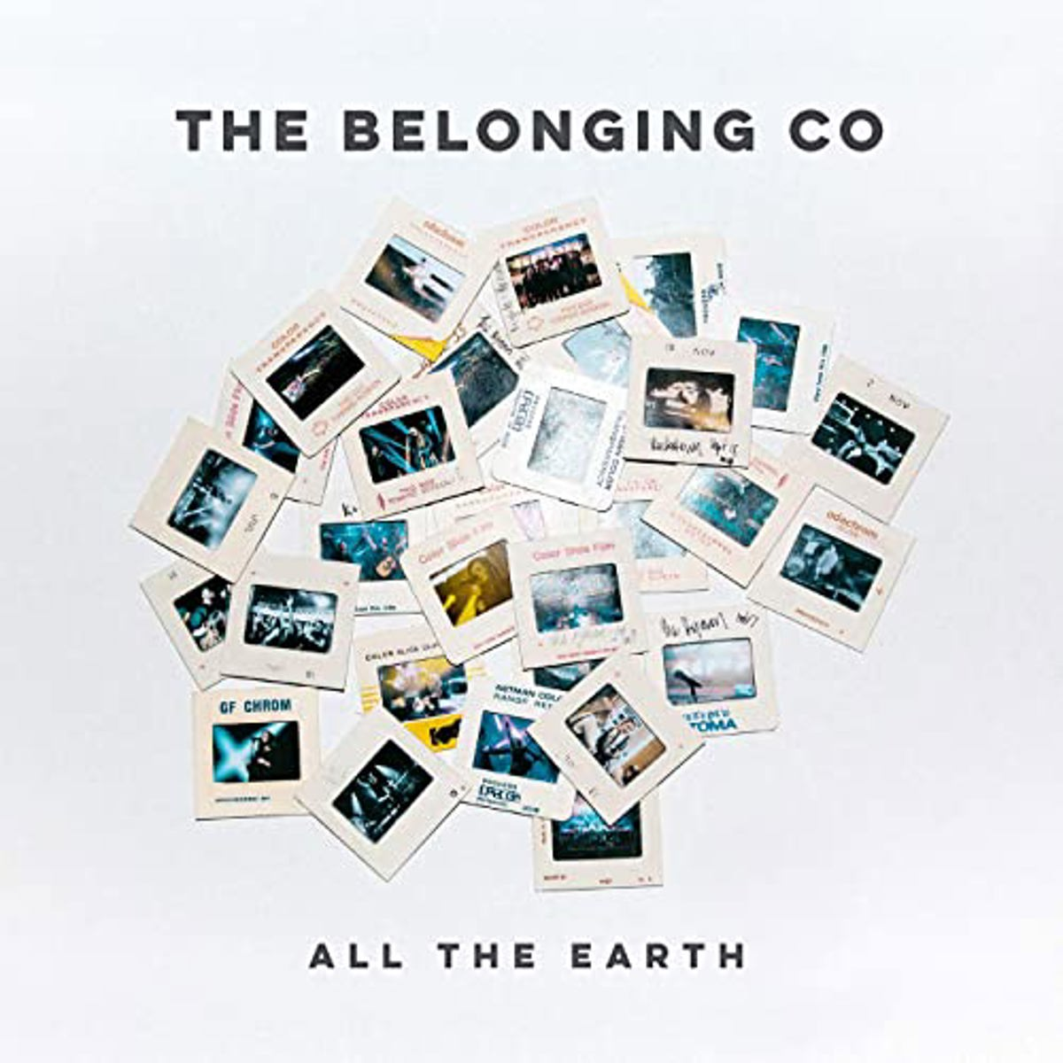 All The Earth (Live)