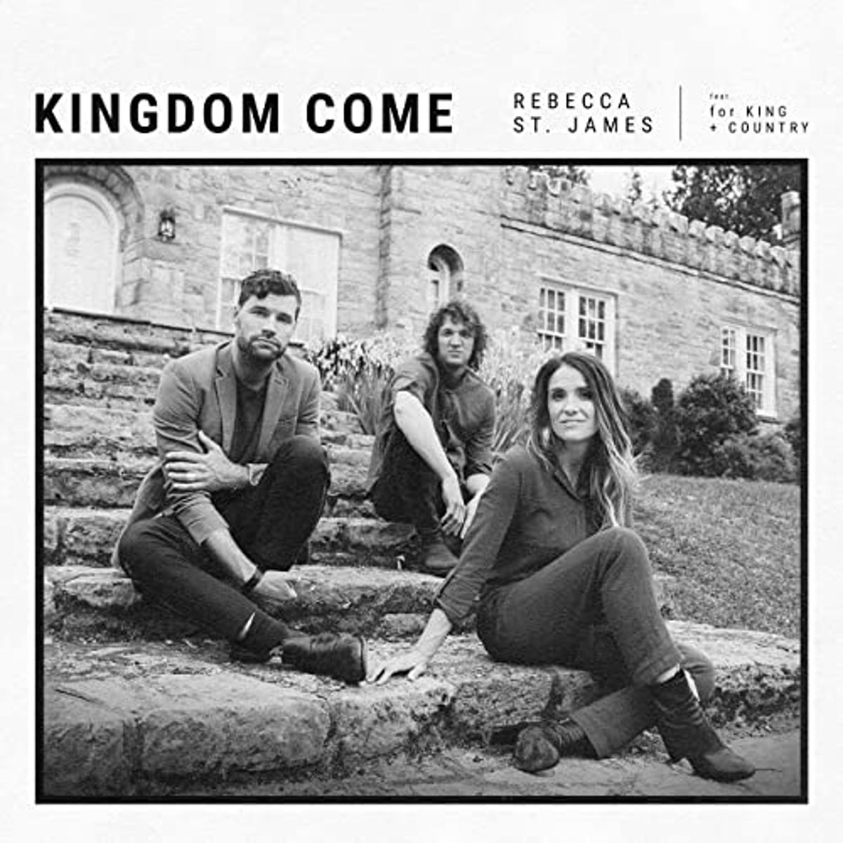 Kingdom Come feat. for KING & COUNTRY