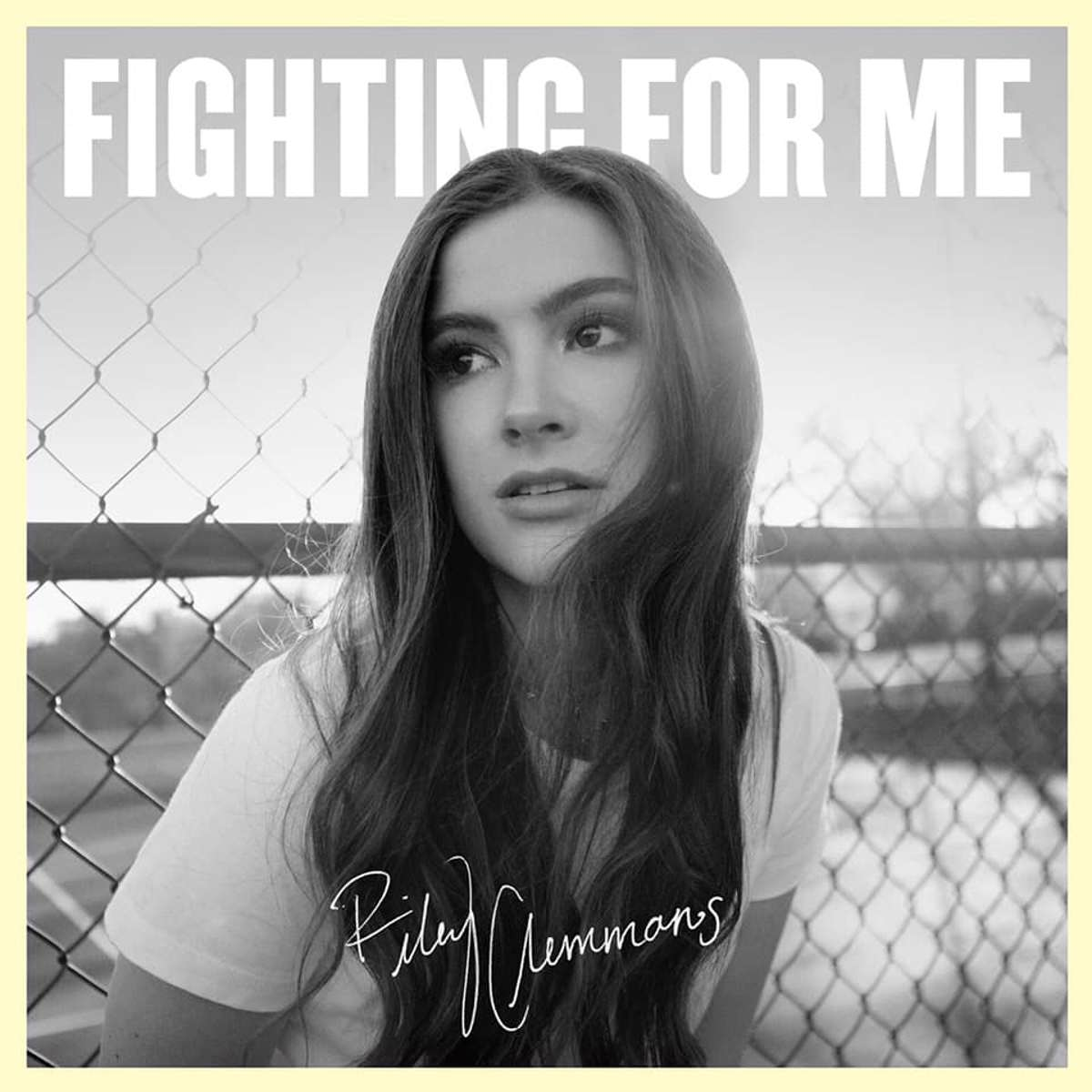 Fighting For Me (Single)
